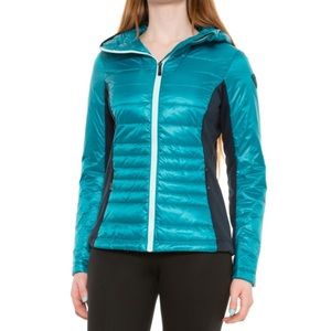 Rossignol SKPR hybrid lightweight insulated jacket